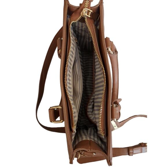 Mystique Women Brown Shoulder/ Handle Bag - Picture 6 of 10